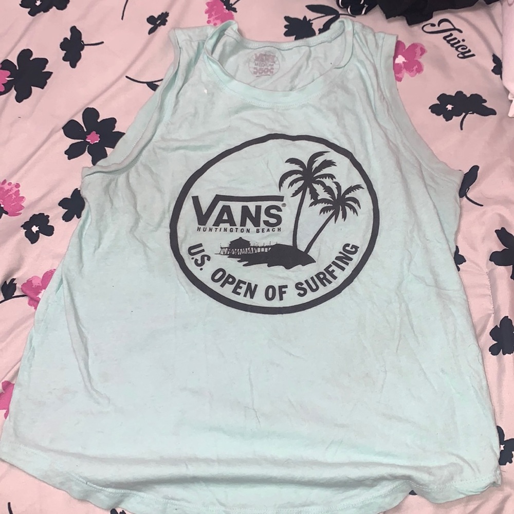 Vans Tank Top